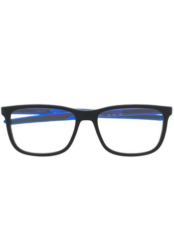Prada Eyewear PS07OV rectangular-frame glasses - Schwarz