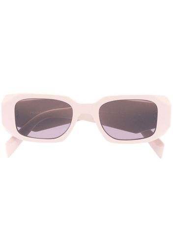 Prada Eyewear square-frame sunglasses - Nude
