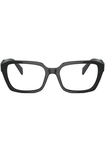 Prada Eyewear square-frame glasses - Schwarz