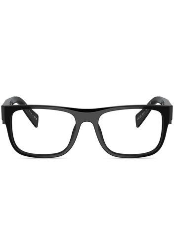 Prada Eyewear square-frame glasses - Schwarz