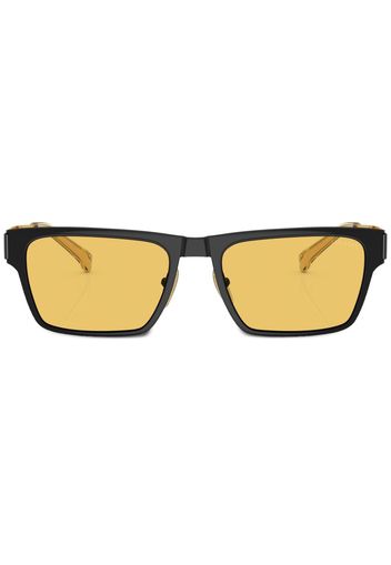 Prada Eyewear 0PR 71ZS Sonnenbrille - Schwarz