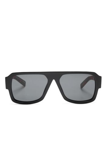 Prada Eyewear PR 20YS Pilotenbrille - Schwarz