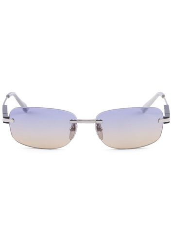 Prada Eyewear Prada Eyewear Collection Sonnenbrille - Silber