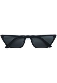 Prada Eyewear Cat-Eye-Sonnenbrille - Schwarz