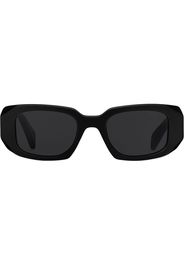 Prada Eyewear Prada Runway Sonnenbrille - Schwarz