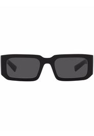 Prada Eyewear Eckige PR 06YS Sonnenbrille - Schwarz