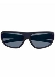 Prada Eyewear rectangular tinted sunglasses - Grau