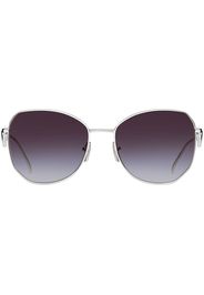 Prada Eyewear Symbole Sonnenbrille - Grau