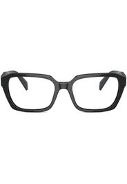Prada Eyewear square-frame glasses - Schwarz