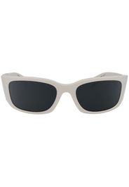 Prada Eyewear 0PRA19S rectangle-frame sunglasses - Weiß