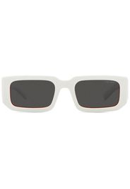 Prada Eyewear PR 06YS Talc / Orange - Weiß