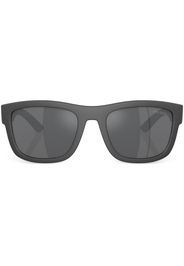 Prada Linea Rossa Eckige PS01WS Sonnenbrille - Grau