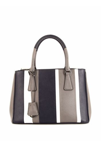 Prada Pre-Owned 2020s mittelgroße Galleria Handtasche - Blau