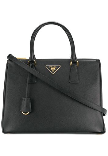 Prada 'Galleria' Handtasche - Schwarz