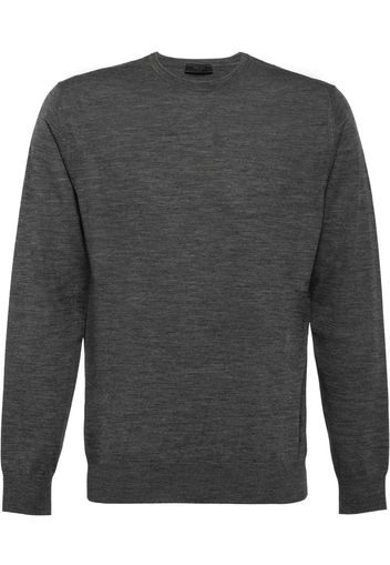 Prada Pullover aus Wolle - Grau