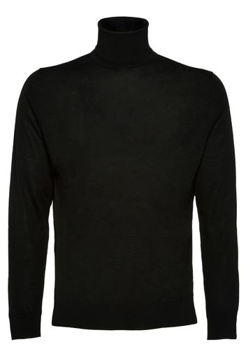 Prada Pullover mit Rollkragen - Schwarz