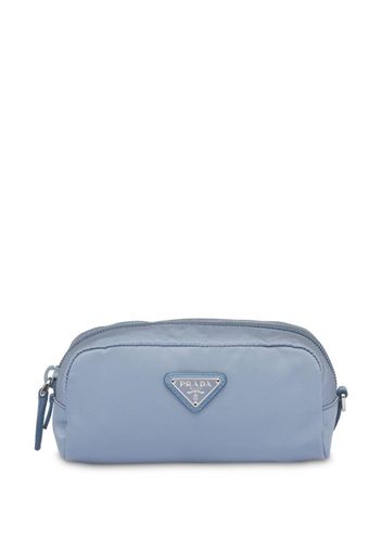 Prada Klassische Kosmetiktasche - Blau