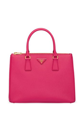 Prada Mittelgroße 'Galleria' Handtasche - Rosa