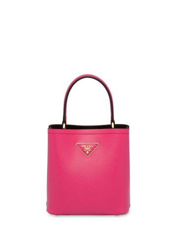 Prada 'Panier' Beuteltasche - Rosa