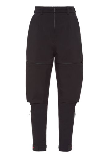 Prada 'Technical' Hose - Schwarz