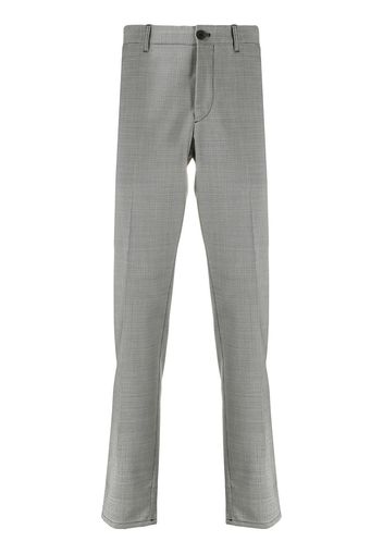 Prada Tapered-Hose - Blau