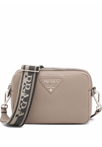 Prada Flou shoulder bag - Grau