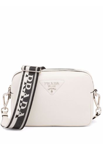 Prada Flou shoulder bag - Weiß