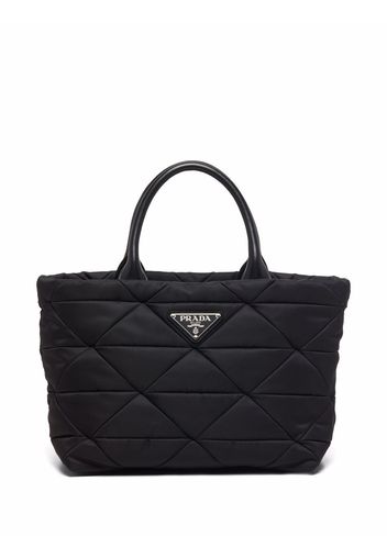 Prada Re-Nylon Handtasche - Schwarz