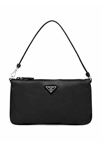 Prada Mini Re-Nylon Handtasche - Schwarz