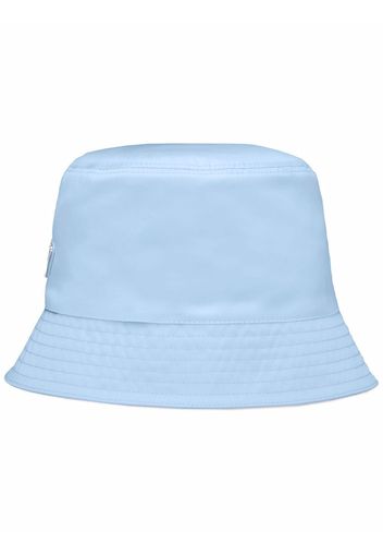 Prada Re-Nylon bucket hat - Blau