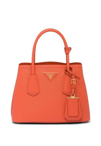 Prada Handtasche aus Saffiano-Leder - Orange