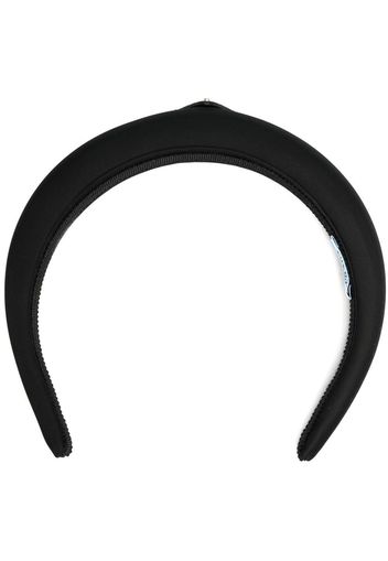 Prada Re-Nylon Haarband - F0002 NERO