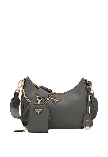 PRADA Prada Re-Edition 2005 shoulder bag - Grau