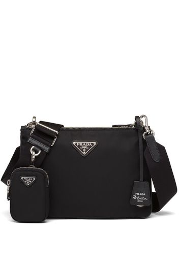 PRADA Re-Edition 2000 Re-Nylon shoulder bag - Schwarz