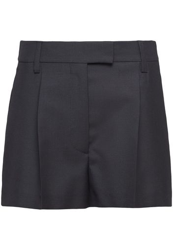 Prada Kurze Shorts - Schwarz