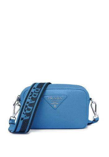 Prada Kleine Umhängetasche - Blau