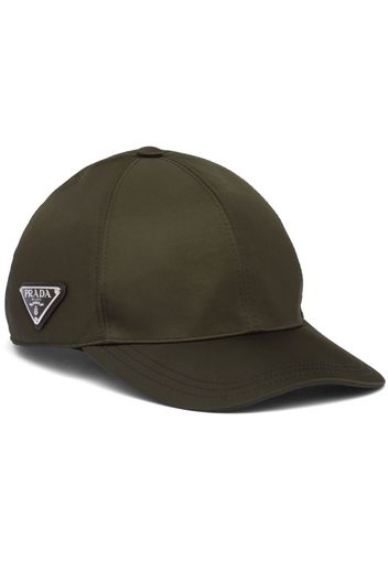 Prada Re-Nylon baseball cap - Grün