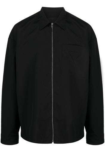 Prada Klassische Jacke - Schwarz