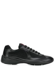 Prada 'America's Cup' Sneakers - Schwarz