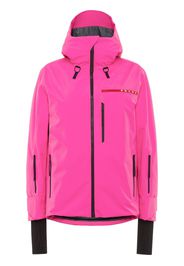 Prada 'Linea Rossa' Kapuzenjacke - Rosa