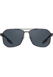 Prada 'Linea Rossa Eyewear Collection' Sonnenbrille - Schwarz