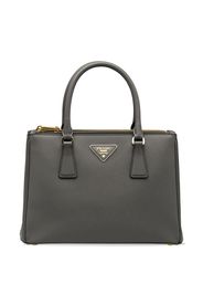 Prada Kleine 'Galleria' Handtasche - Grau