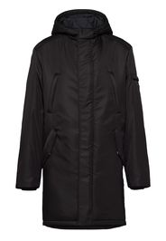 Prada Re-Nylon Parka - Schwarz