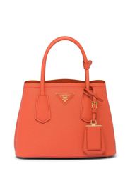 Prada Handtasche aus Saffiano-Leder - Orange