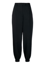 Prada tapered tailored trousers - Blau