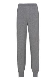 Prada Jogginghose aus Kaschmir - Grau