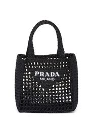 Prada Kleine Handtasche - Schwarz