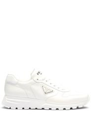 Prada Leather sneakers - Weiß