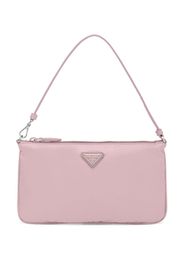 Prada Mini-Tasche aus Re-Nylon - Rosa