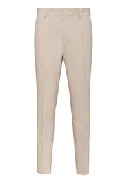 Prada Cotton blend pants - Nude
